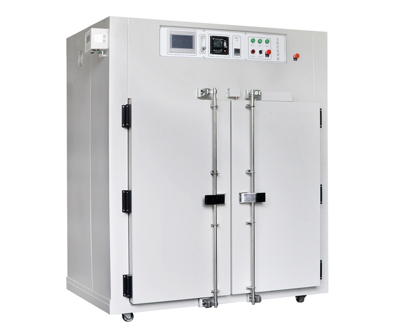 Печь для чистых помещений CLEANEROOM SEMIVATEK