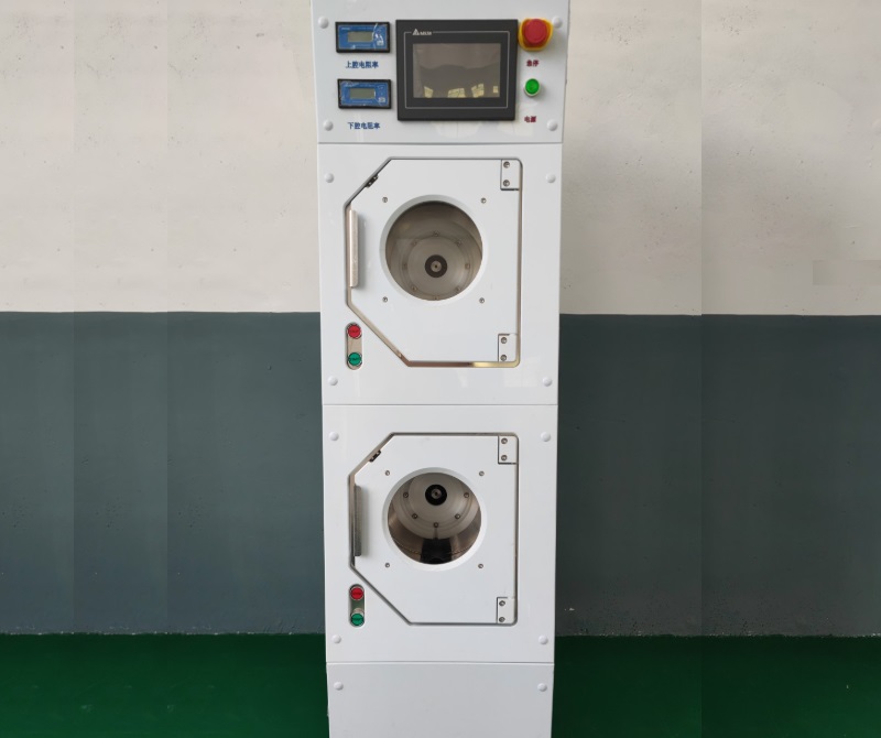 Установка SRD очистки и сушки пластин XWS-602D-200