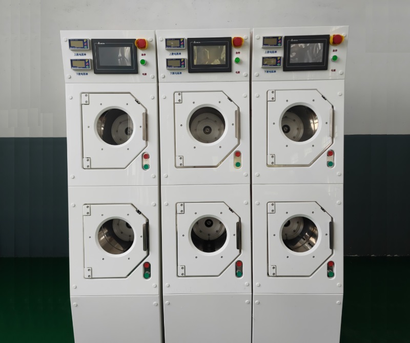 Установка очистки и отмывки пластин и фотошаблонов XWS-602D-300