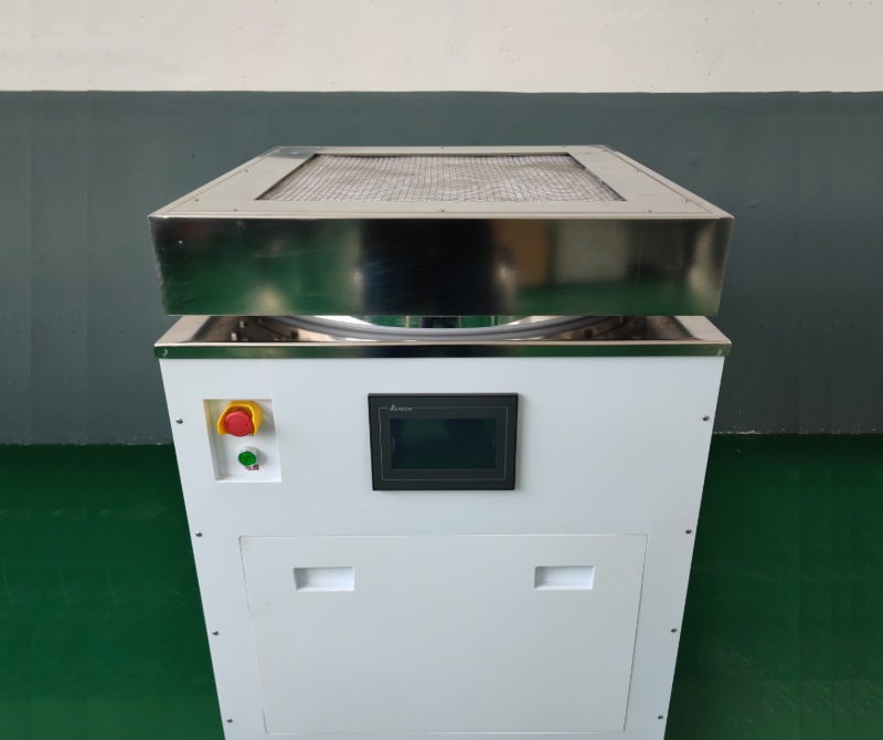 Установка очистки и сушки пластин XWS-602D-150